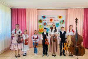 Anyák napi koncert Gáton és Nagygejőcön