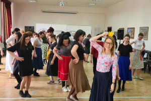 Balatoni Katalin előadása a Tulipános Hangszeres és Oktatói Napokon