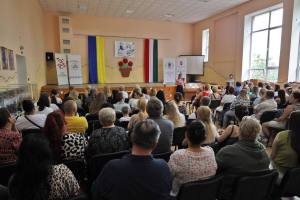 Balatoni Katalin Kisgejőcön és Ungváron