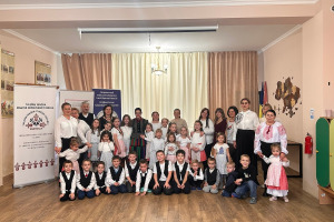 Farsang-2026 12 szórványtelepülésen