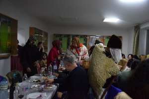 Farsangi disznótor Nagyberegen