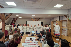 Fellépés a  Pedagógus-továbbképző Intézet szemináriumán