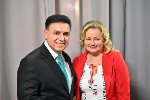 Fellépés a Vásárosnaményi ünnepi koncerten