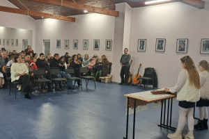 Karácsonyi koncertekkel zárta a félévet a Tulipán Tanoda Magyar Népművészeti Iskola
