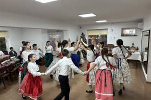 Karácsonyi koncert a Csepei Tanodában