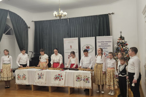 Karácsonyi koncert Beregszászban