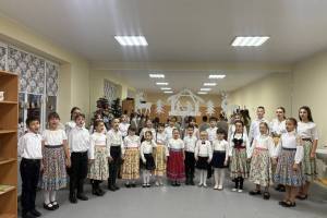Karácsonyi koncert Péterfalván 2024
