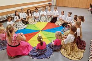 Népi játék napja - Péterfalva
