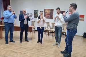 Népzene pedagógus módszertani képzés 2025