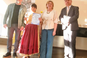 Növendékeink sikerei a Pacsirta népdalversenyen