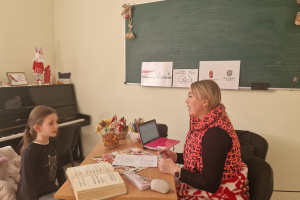 Oktatás a Tulipán Tanoda alapfokú művészeti iskoláiban 