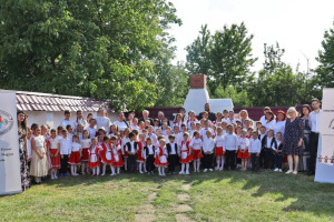 Összetartozás tánca Tiszaújhely 2025