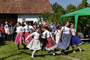 Tájházak napján a Nagyberegi Tájházban