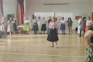 Tulipános Hangszeres és Oktatói Napok 2024