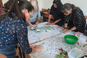Ismét Tulipános Hangszeres és Oktatói Napokat tartott a Tulipán Tanoda Magyar Népművészeti Iskola