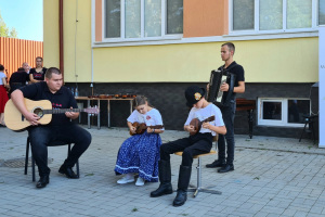 Befejeződött az Ugocsai Tulipán Népművészeti Tábor