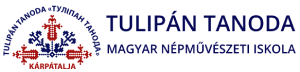 Logo for Tulipán Tanoda