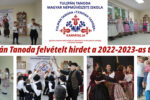 Thumbnail for the post titled: A Tulipán Tanoda Magyar Népművészeti Iskola felvételt hirdet a következő tanévre