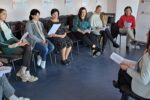 Szakmai továbbképzést tartott a Tulipán Tanoda Magyar Népművészeti Iskola