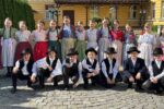 Thumbnail for the post titled: Вихованці ДШМ «Туліпан Танода» брали участь у конкурсі закарпатської народної музики та танцю «Szól a Fülemüle!» («Співає соловей»)