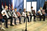 Thumbnail for the post titled: Harmonikásaink fellépése a XIV. Kárpátaljai Tehetségnapon
