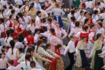 Thumbnail for the post titled: Összetartozás tánca és zárókoncert Beregszász 2025 – fényképbeszámoló
