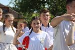 Thumbnail for the post titled: Összetartozás tánca és zárókoncert Nagybereg 2025 – fényképbeszámoló