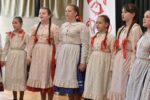 Thumbnail for the post titled: A Kisgejőci Tulipán Népdalkör fellépése a TehetségPaletta program kárpátaljai bemutatóján