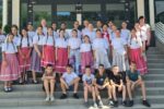 Thumbnail for the post titled: A Tulipán Tanoda növendékei is részt vettek a XXIX. Kárpátaljai Népzene és Néptánc táborban