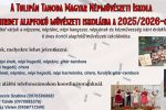 Thumbnail for the post titled: Felvételi hirdetés a 2025/2026-os tanévre