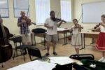 Thumbnail for the post titled: Növendékeink a VIII. Ung-vidéki népzenei és néptánc táborban