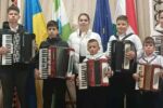 Thumbnail for the post titled: A Tulipán Tanoda harmónika szakos növendékeinek sikeres fellépése a X. „Kárpátalja Színei” Nemzetközi fesztivál-versenyen