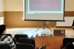 Thumbnail for the post titled: Györkené Csákány Marianna előadása a Kárpátaljai Pedagógus-továbbképző Intézet szemináriumán