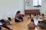 Thumbnail for the post titled: Áprilisban is folytatódott a mentorprogram Nagyberegen
