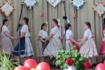 Thumbnail for the post titled: A palágykomoróci néptáncosok fellépése a IX. „Kéz a Kézben” koncerten