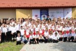 Thumbnail for the post titled: Kárpátalja-szerte 14 helyszínen valósította meg a Tulipán Tanoda hálózata ünnepi rendezvénysorozatát és zárókoncertjeit