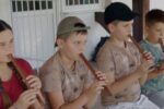 Thumbnail for the post titled: Népzenei, néptánc- és kézműves tábor Csepében